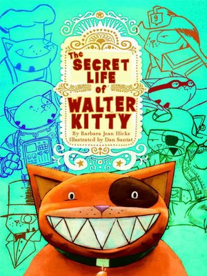 cover image of The Secret Life of Walter Kitty